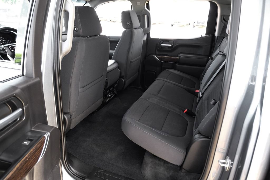 Used 2020 GMC Sierra 1500 Elevation w/ Elevation Value Package RWD image 39
