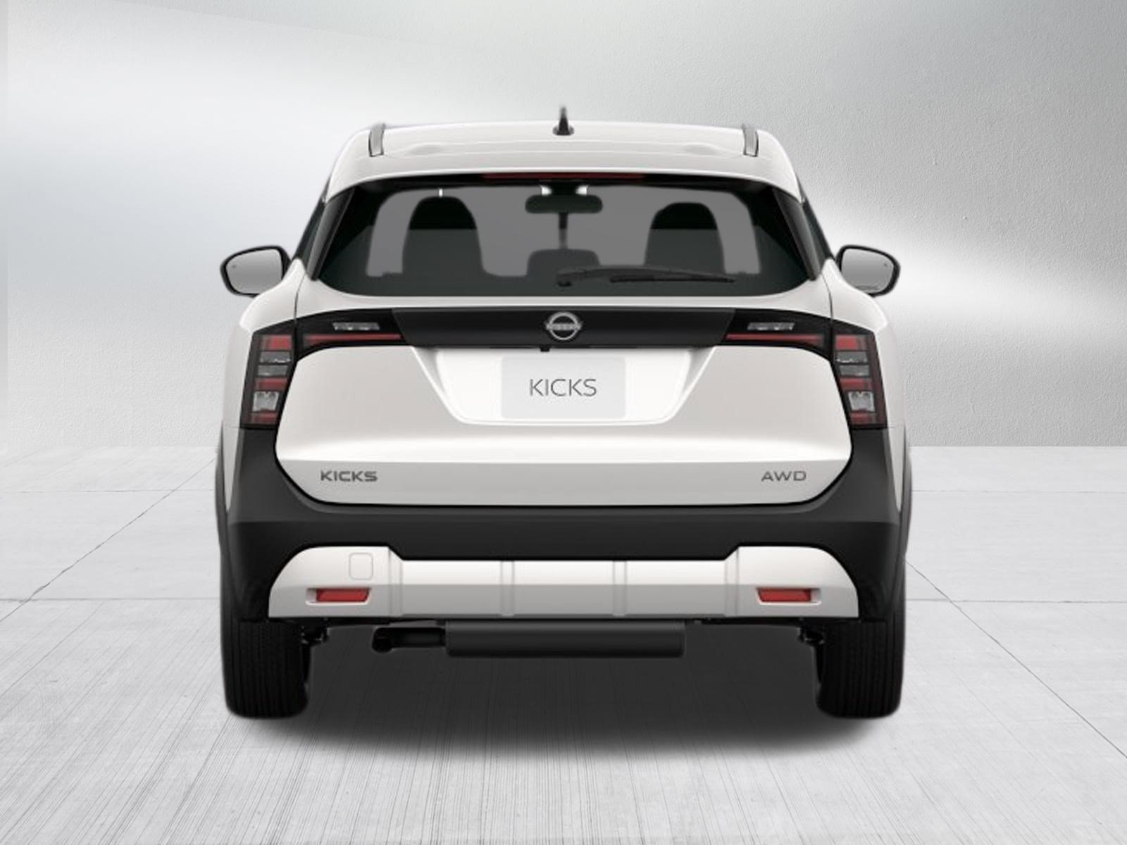 New 2027 Nissan Kicks SV AWD/4WD image 6