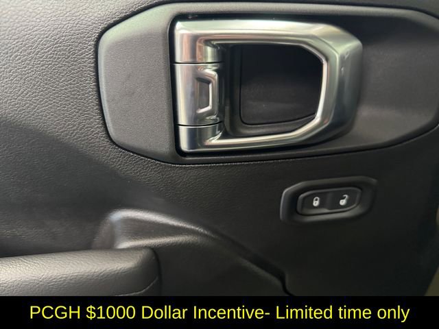 New 2026 Jeep Wrangler Sport image 24