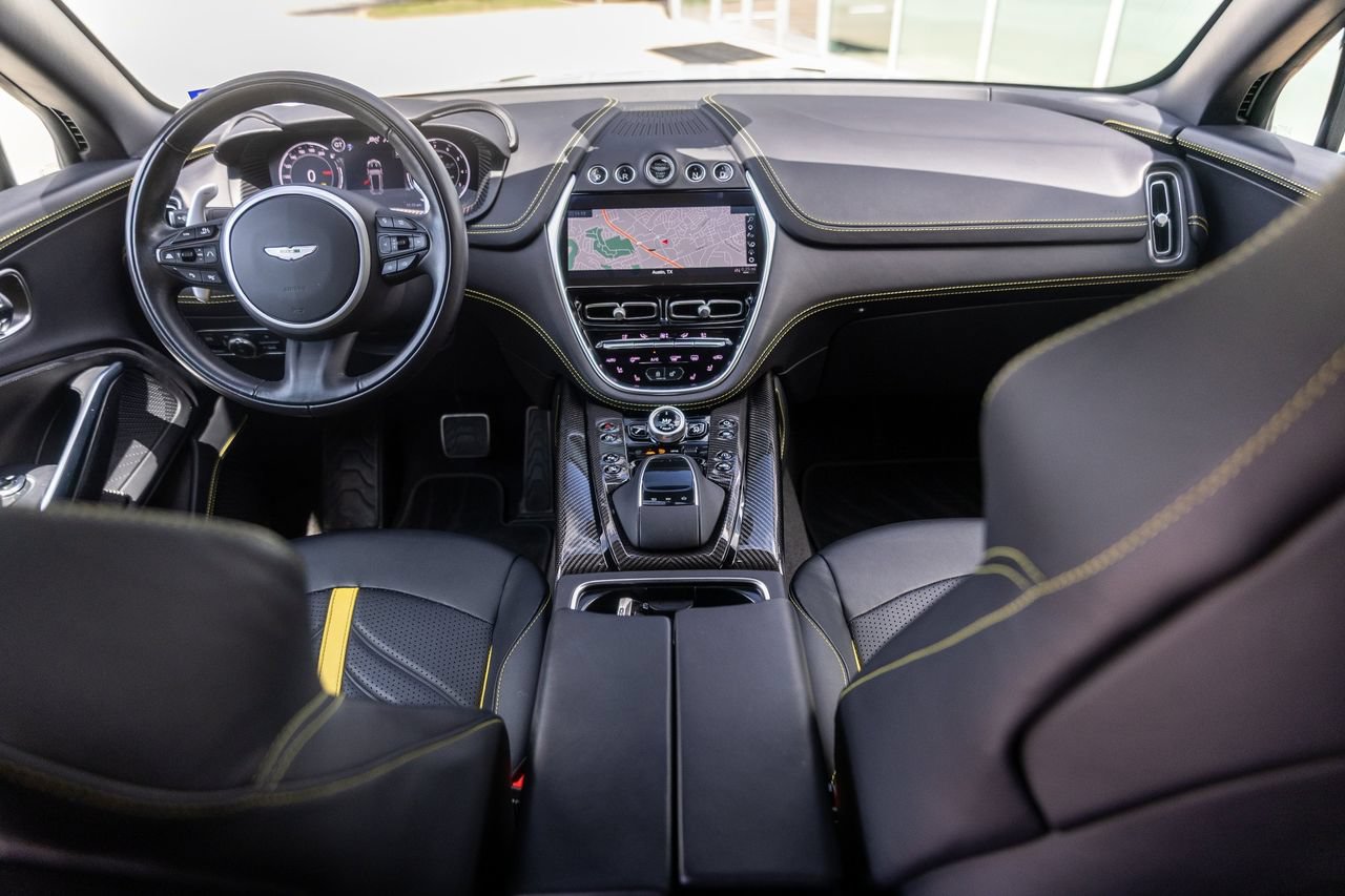 Used 2023 Aston Martin DBX 707 AWD/4WD image 45