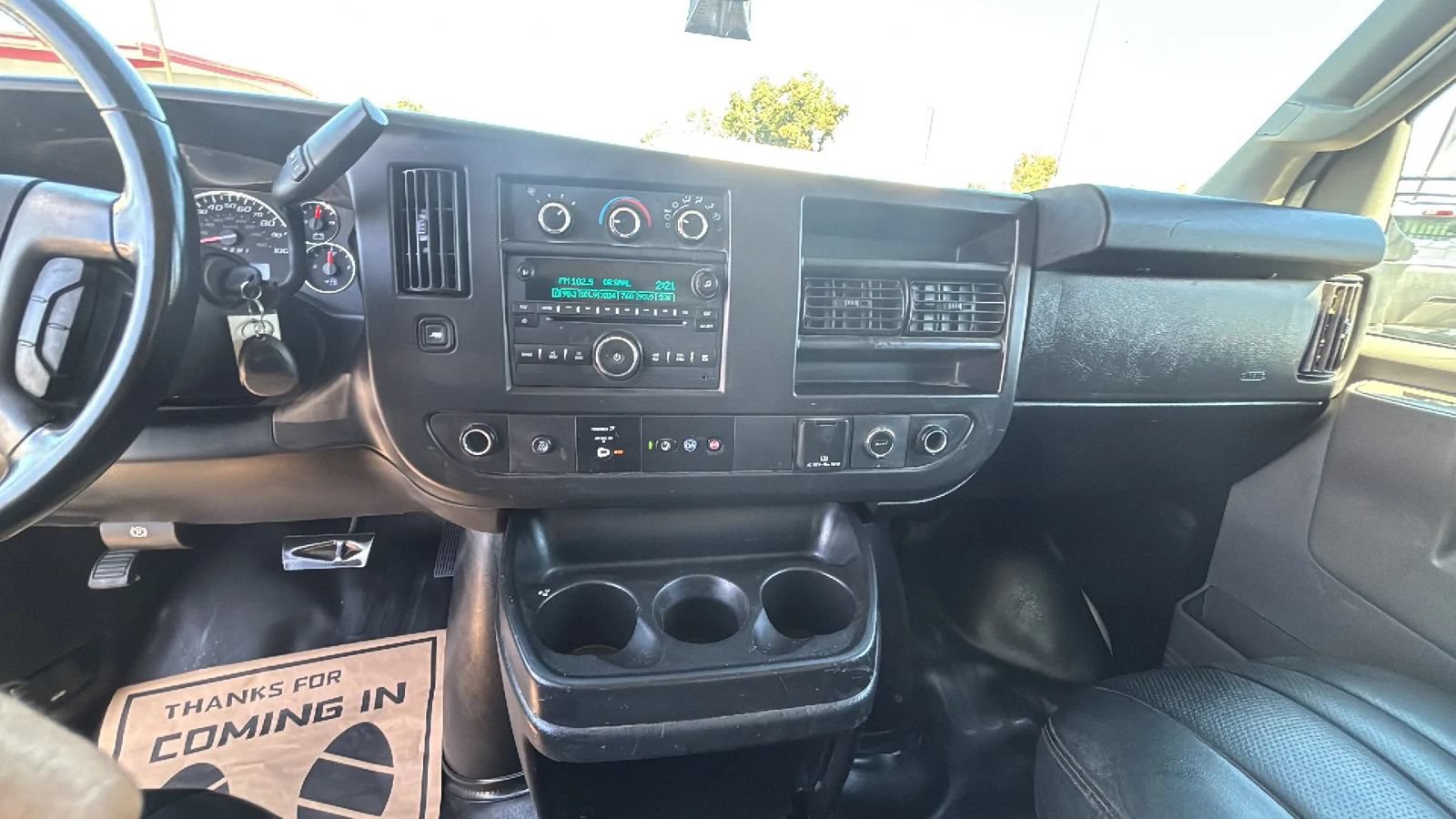 Used 2020 Chevrolet Express 3500 w/ Power Convenience Package RWD image 27