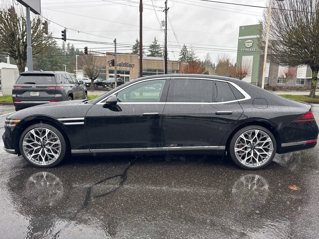 Used 2024 Genesis G90 3.5T AWD/4WD image 4