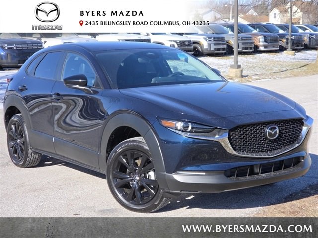 New 2026 MAZDA CX-30 AWD 2.5 S w/ Select Sport Pkg image 1