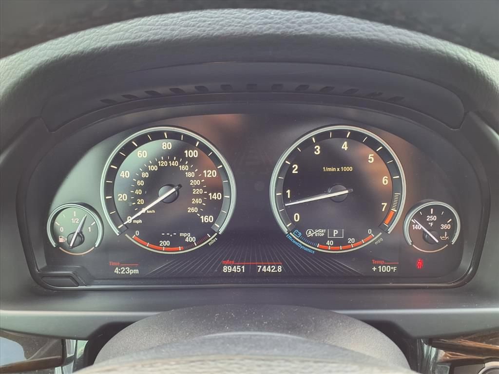 Used 2015 BMW X5 xDrive35i AWD/4WD image 16
