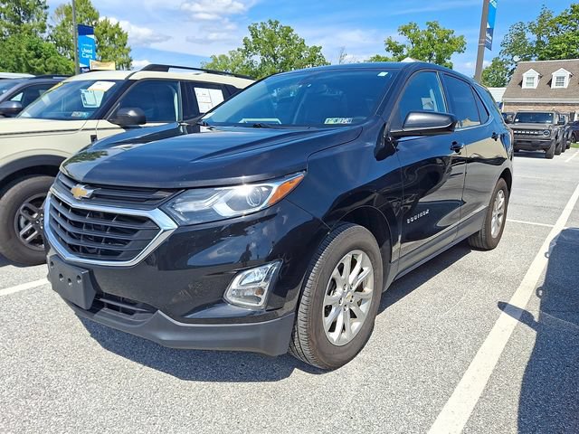 Used 2020 Chevrolet Equinox LT w/ Driver Convenience Package AWD/4WD image 3