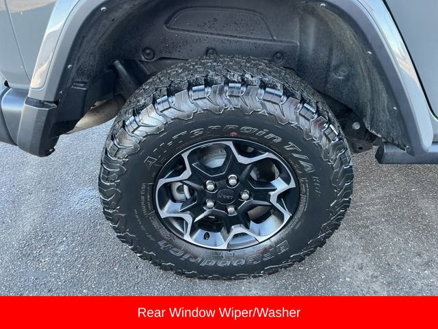 Used 2021 Jeep Wrangler Unlimited Rubicon 4xe w/ Cold Weather Group image 26