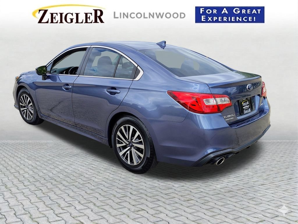 Used 2018 Subaru Legacy 2.5i Premium w/ Popular Package #1 AWD/4WD image 8