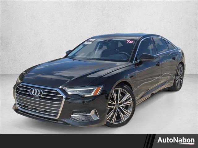 Used 2019 Audi A6 2.0T Premium Plus