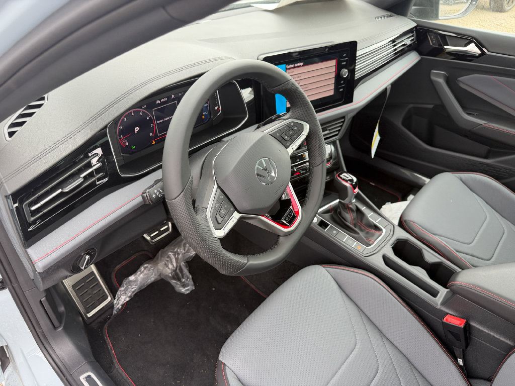 New 2026 Volkswagen Jetta GLI Autobahn FWD image 13