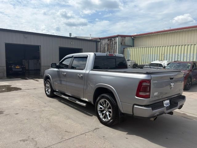 Used 2019 RAM 1500 Laramie w/ Sport Appearance Package AWD/4WD image 5