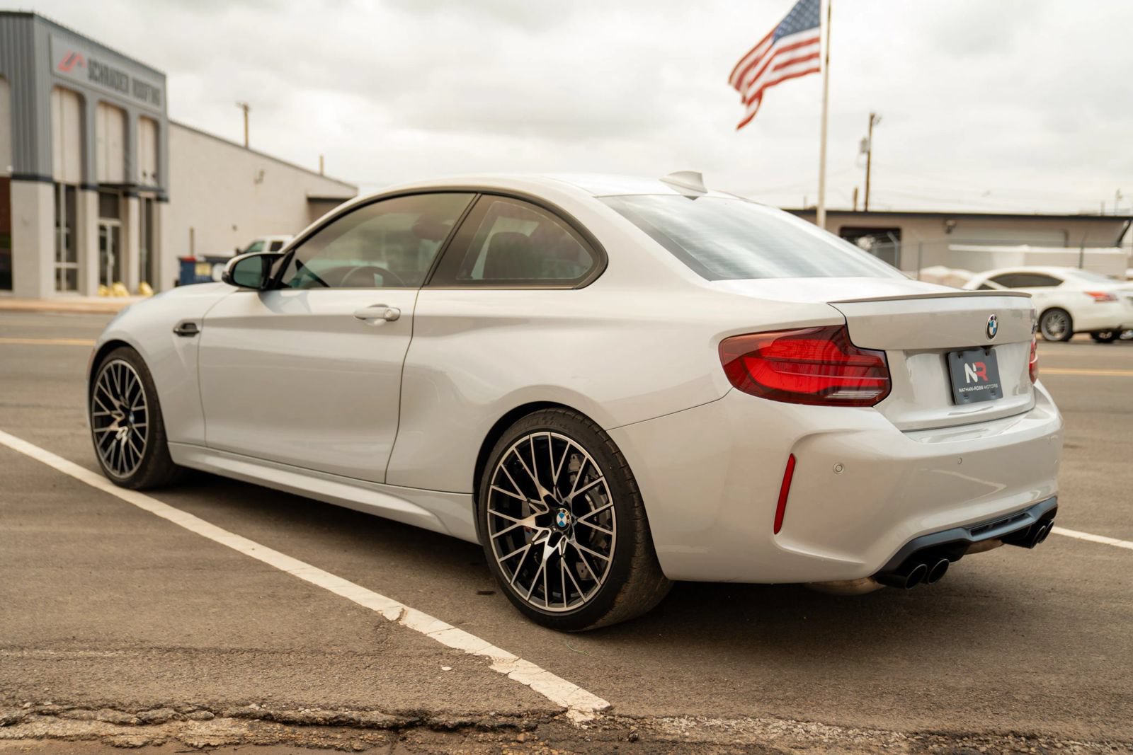 Used 2020 BMW M2 Competition w/ Executive Package RWD image 6