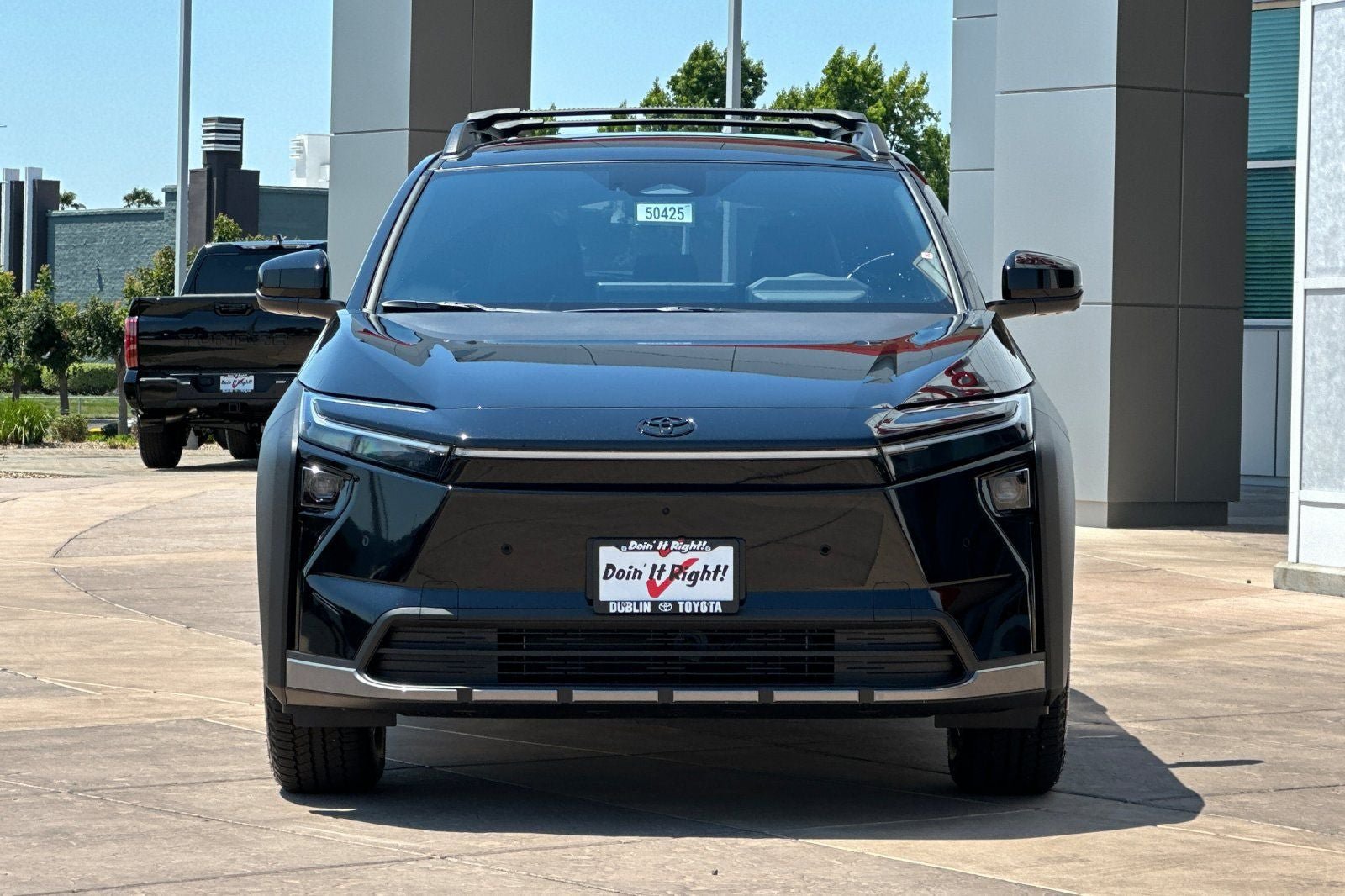 New 2026 Toyota bZ Woodland AWD/4WD image 10