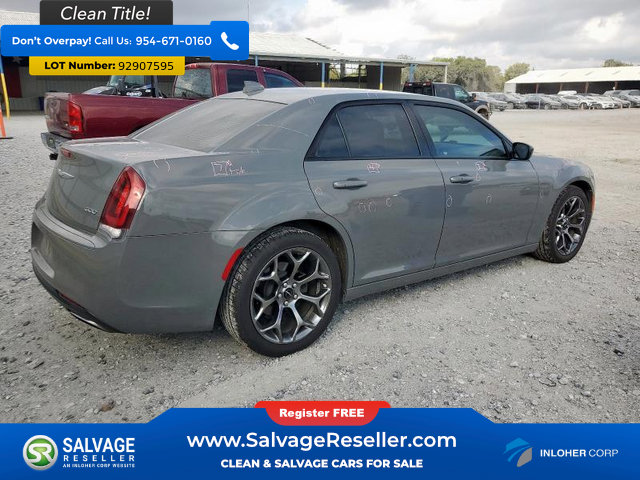 Used 2018 Chrysler 300 Touring w/ Sport Appearance Package image 4