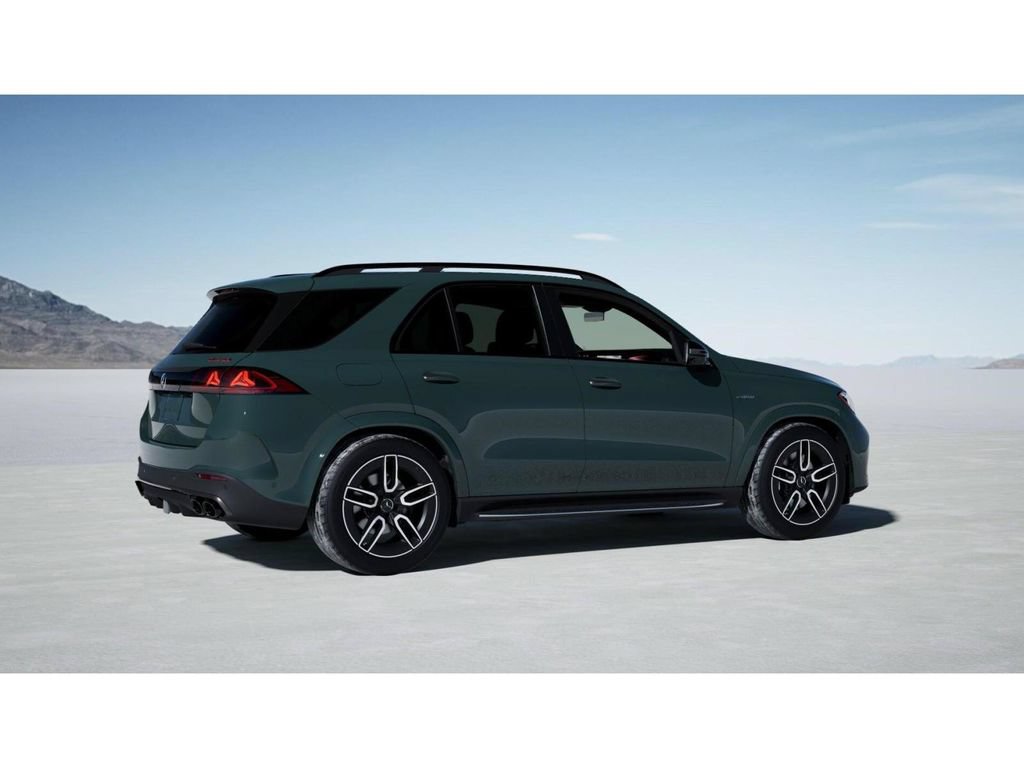 New 2027 Mercedes-Benz GLE 53e AMG 4MATIC image 19