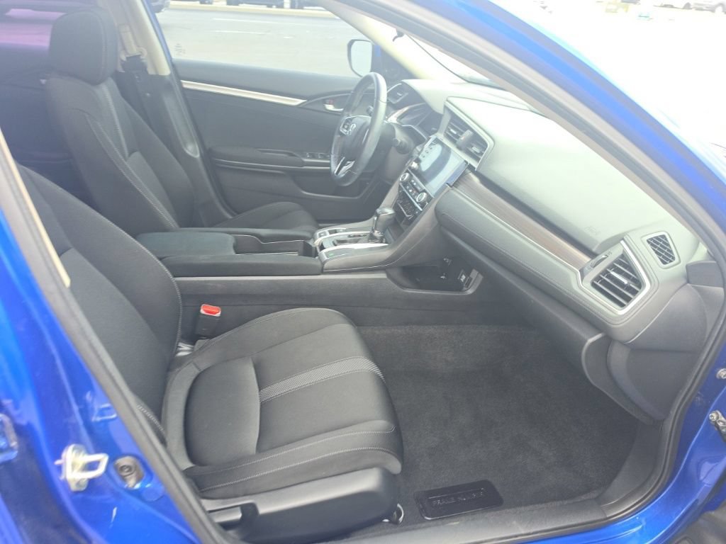 Certified 2019 Honda Civic EX image 30