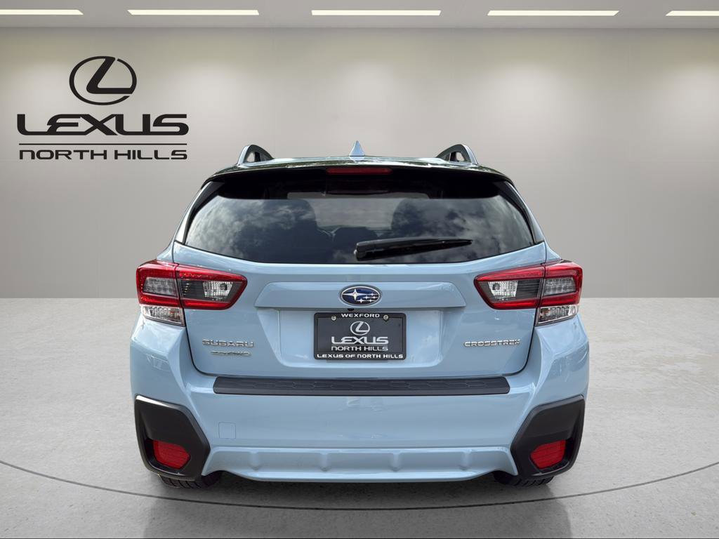 Used 2020 Subaru Crosstrek 2.0i Premium w/ Moonroof Package 1 image 7