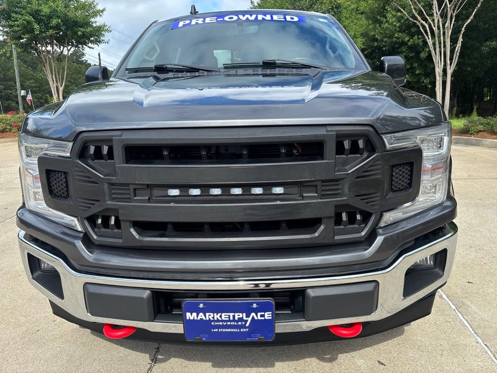 Used 2020 Ford F150 Lariat w/ Equipment Group 502A Luxury AWD/4WD image 21