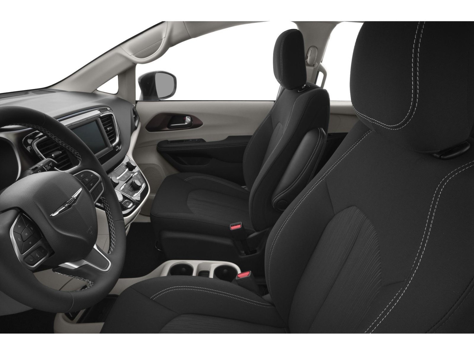 Used 2023 Chrysler Voyager LX FWD image 7