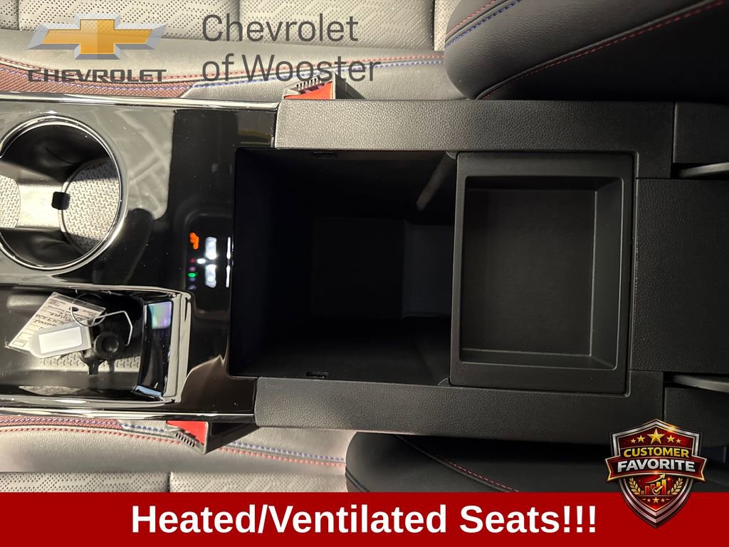 New 2026 Chevrolet Equinox RS w/ Convenience Package III image 23