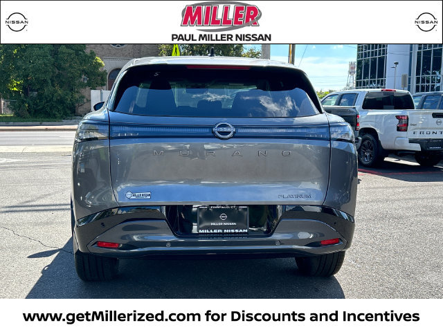 New 2027 Nissan Murano Platinum w/ Cargo Package AWD/4WD image 4