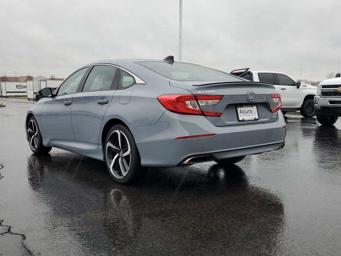 Used 2022 Honda Accord Sport image 5