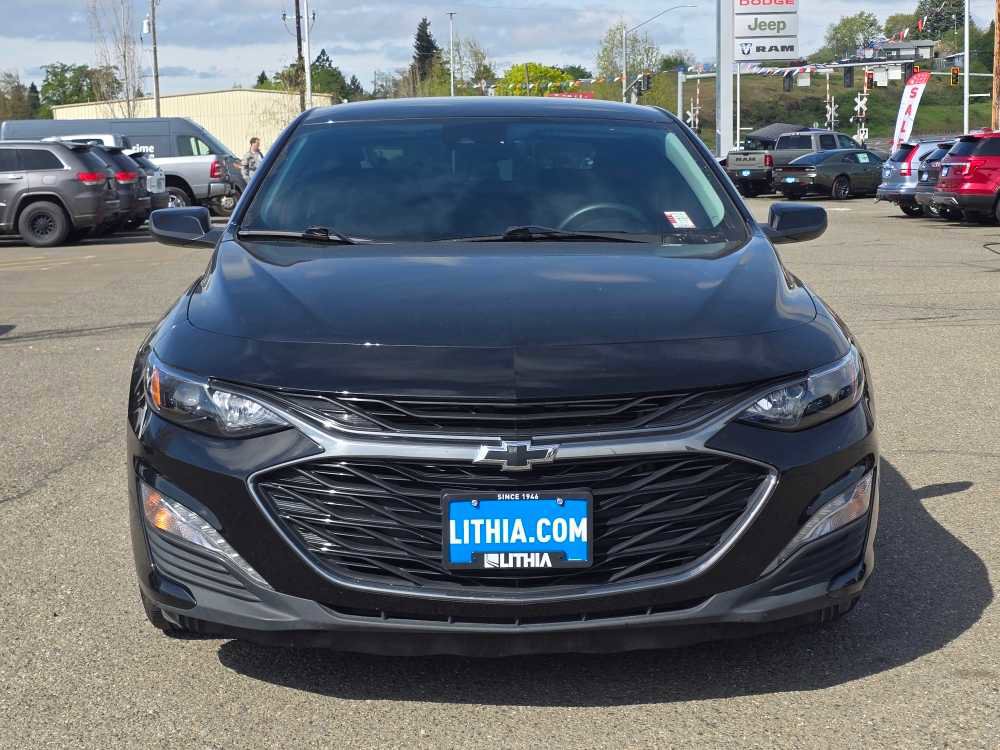 Used 2024 Chevrolet Malibu LT w/ Midnight Edition FWD image 8