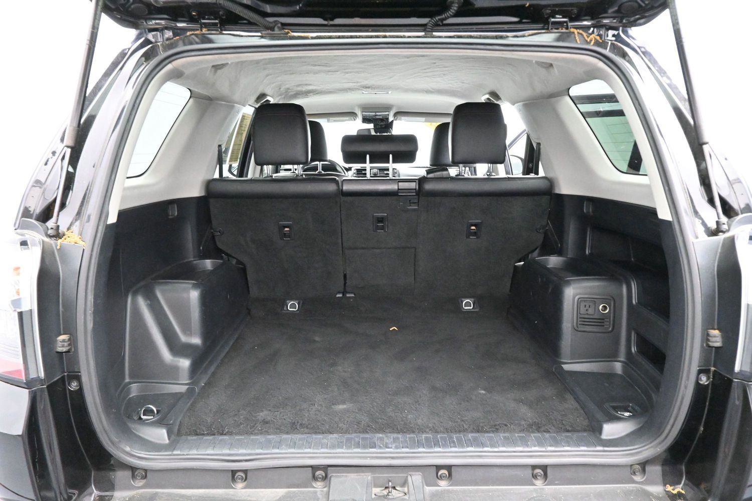 Used 2021 Toyota 4Runner TRD Off-Road Premium AWD/4WD image 9