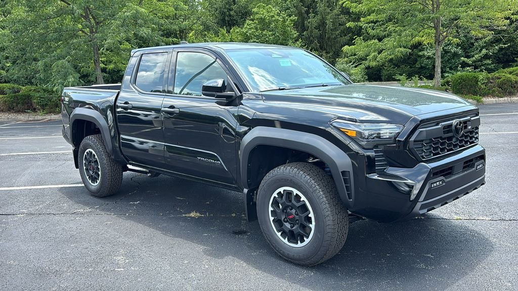 New 2026 Toyota Tacoma TRD Off-Road AWD/4WD image 28