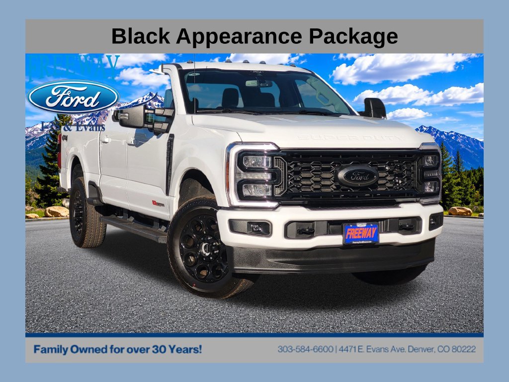 Used 2026 Ford F350 XLT w/ XLT Premium Package