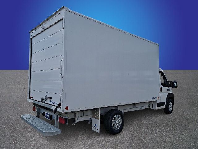 New 2023 RAM ProMaster 3500 FWD image 3