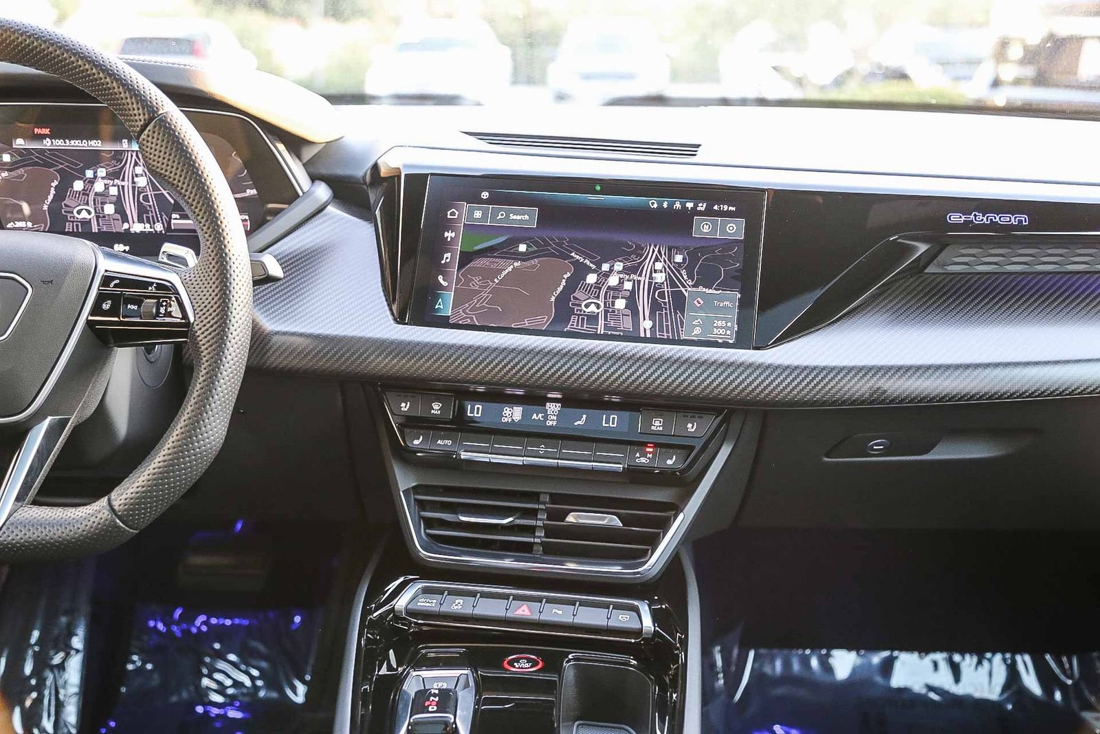 Used 2023 Audi e-tron GT Premium Plus w/ Performance Package image 14