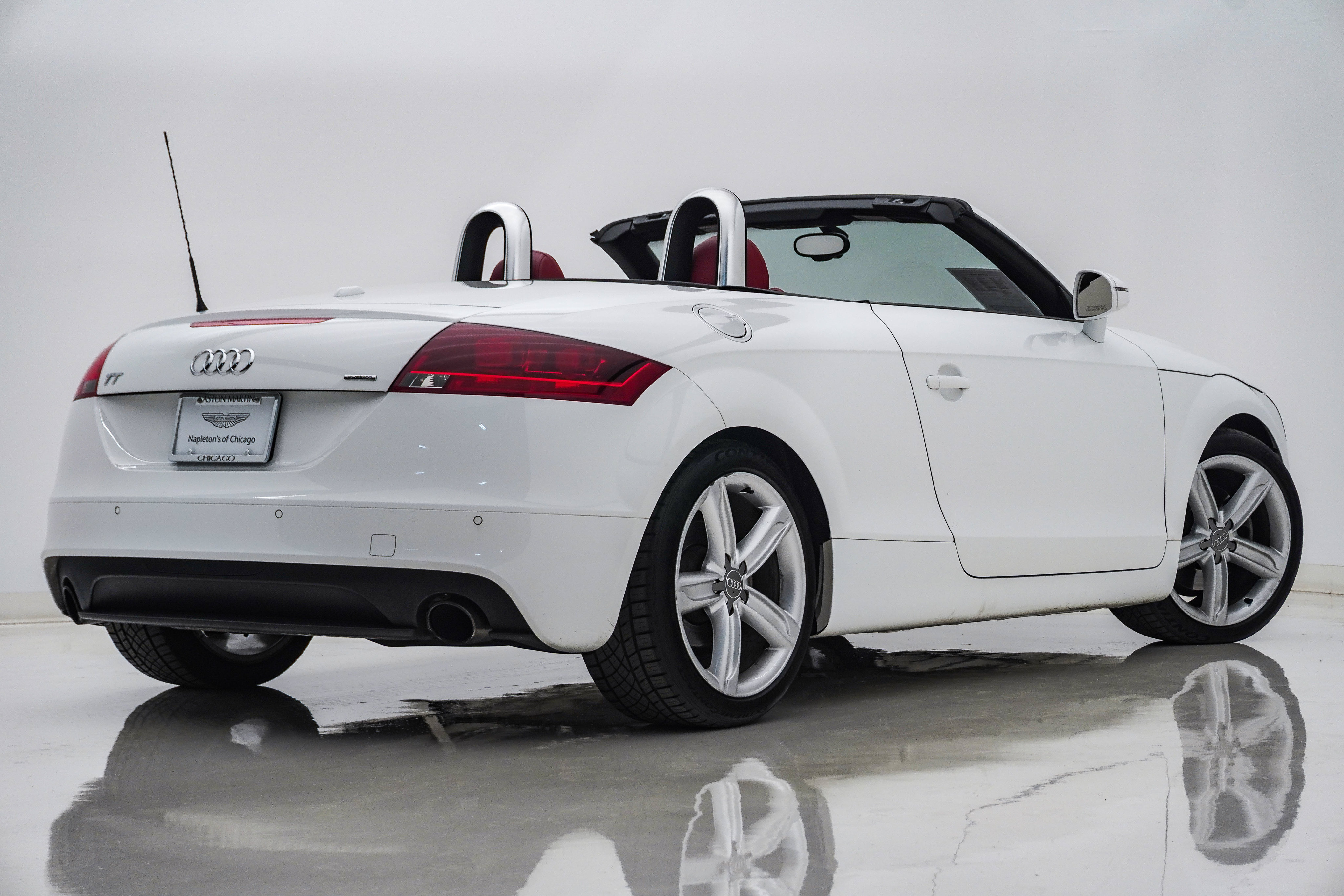 Used 2011 Audi TT 2.0T Prestige w/ Prestige Pkg AWD/4WD image 11