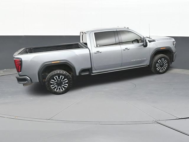 Used 2024 GMC Sierra 2500 Denali Ultimate AWD/4WD image 76