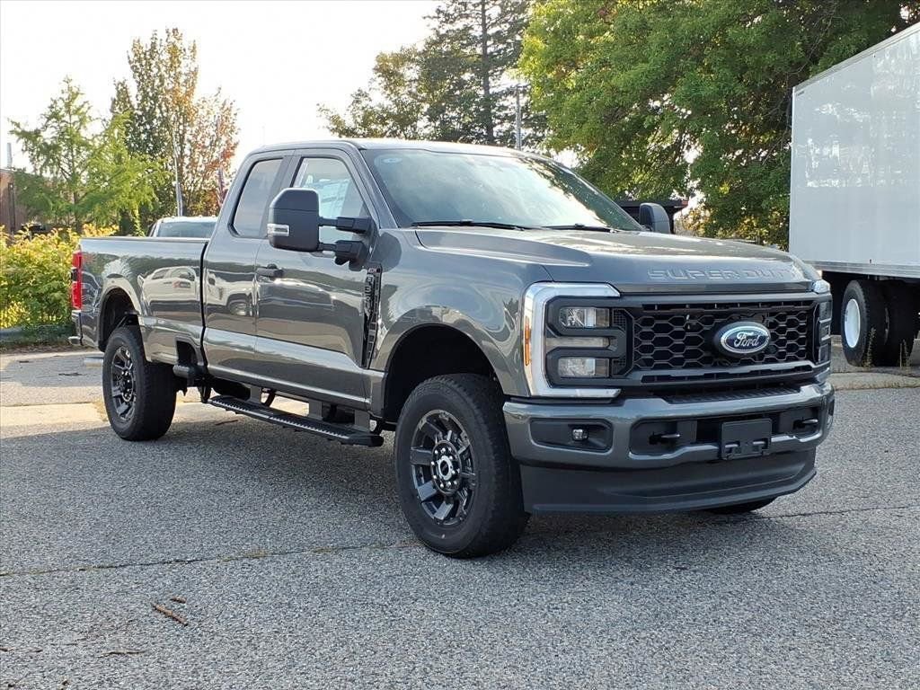 New 2026 Ford F350 XL w/ STX Appearance Package image 1