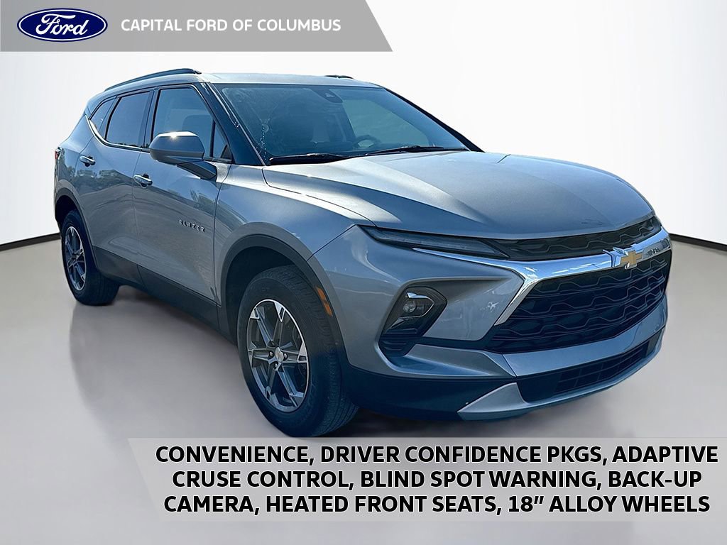 Used 2023 Chevrolet Blazer LT w/ Convenience Package image 1