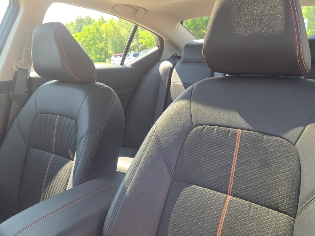 Used 2022 Nissan Altima 2.5 SR w/ Midnight Edition Package FWD image 21