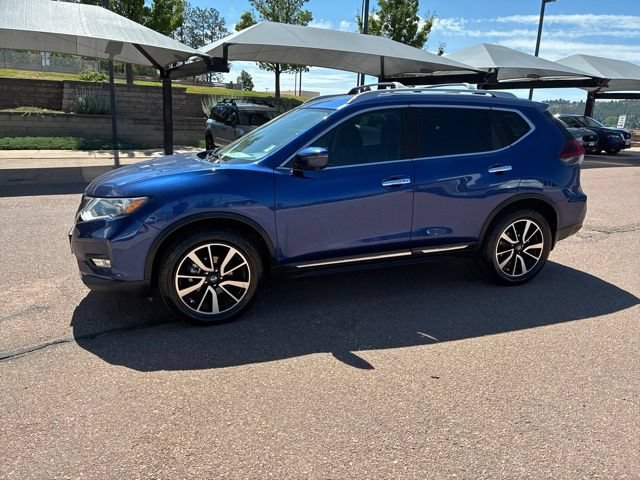 Used 2019 Nissan Rogue SL AWD/4WD image 4