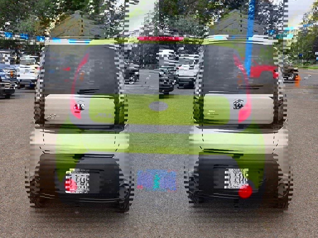 Used 2016 Kia Soul image 4