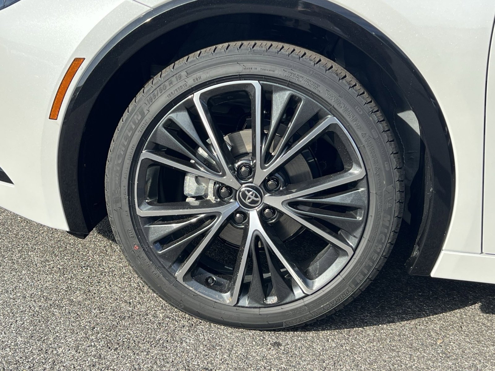 New 2026 Toyota Prius XLE image 5