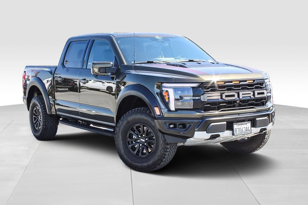 Used 2024 Ford F150 Raptor AWD/4WD image 2