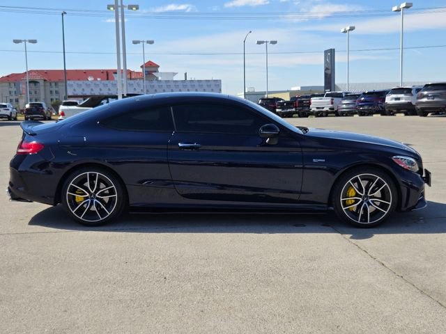 Used 2019 Mercedes-Benz C 43 AMG 4MATIC Coupe image 43