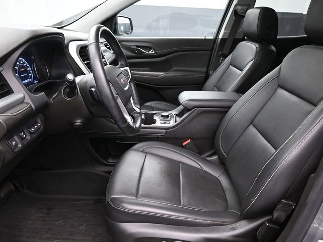 Certified 2023 GMC Acadia SLT w/ Elevation Edition image 10