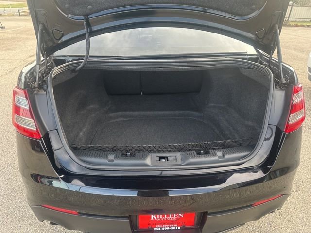 Used 2017 Ford Taurus SHO w/ Driver Assist Package image 13
