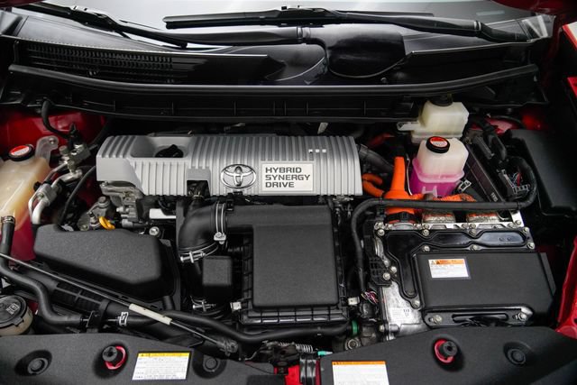 Used 2016 Toyota Prius V Two FWD image 14