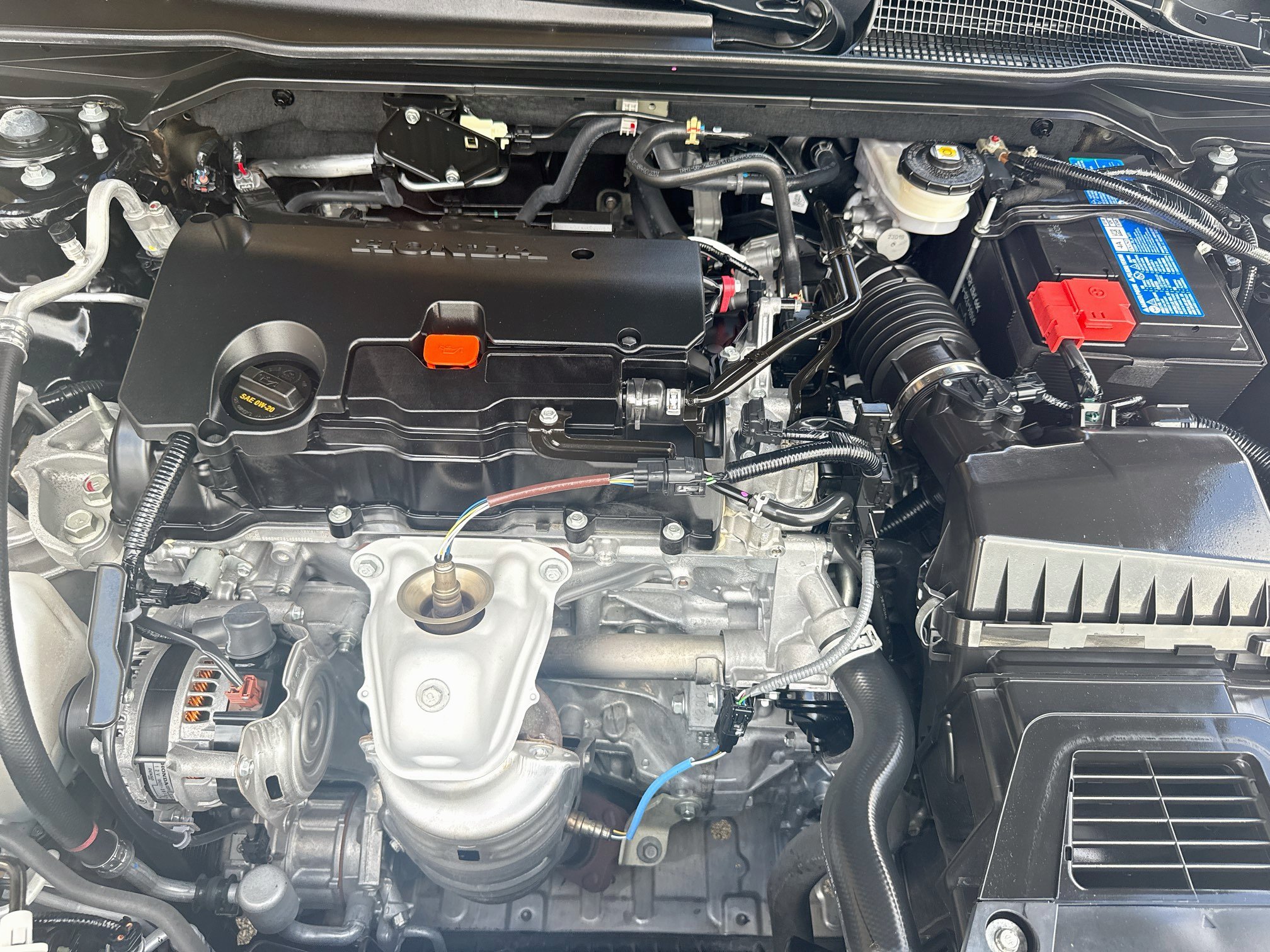 Certified 2023 Honda Civic Sport image 32