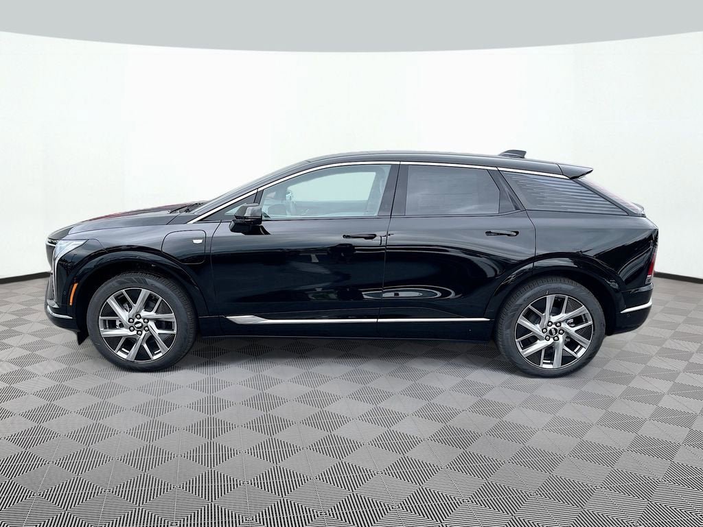 New 2026 Cadillac Optiq Luxury 1 w/ LPO, Floor Liner Package AWD/4WD image 8