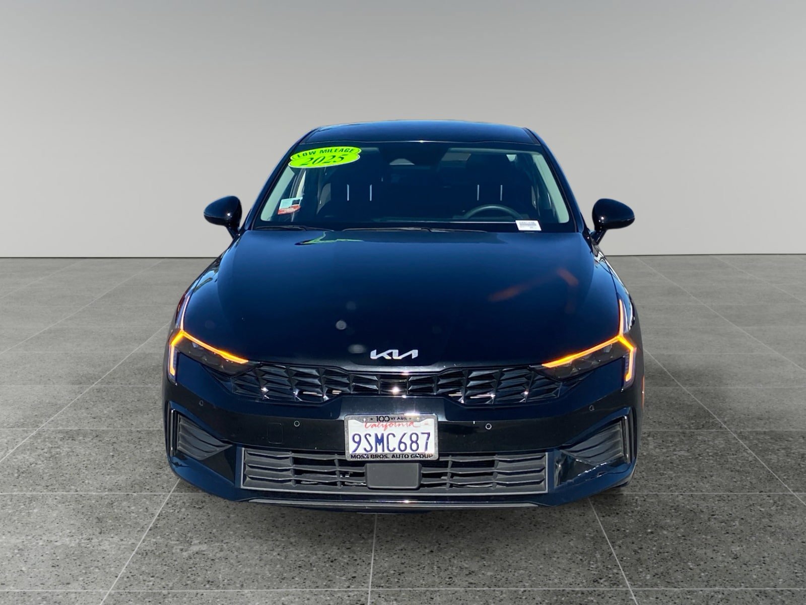 Used 2025 Kia K5 LXS FWD image 8