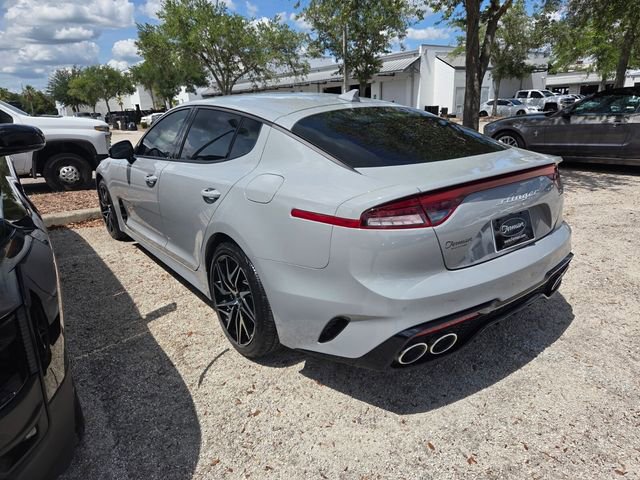 Used 2023 Kia Stinger GT-Line RWD image 4