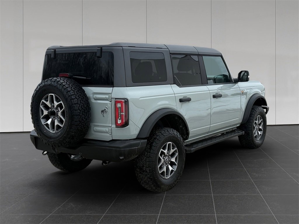 Used 2021 Ford Bronco Badlands image 5