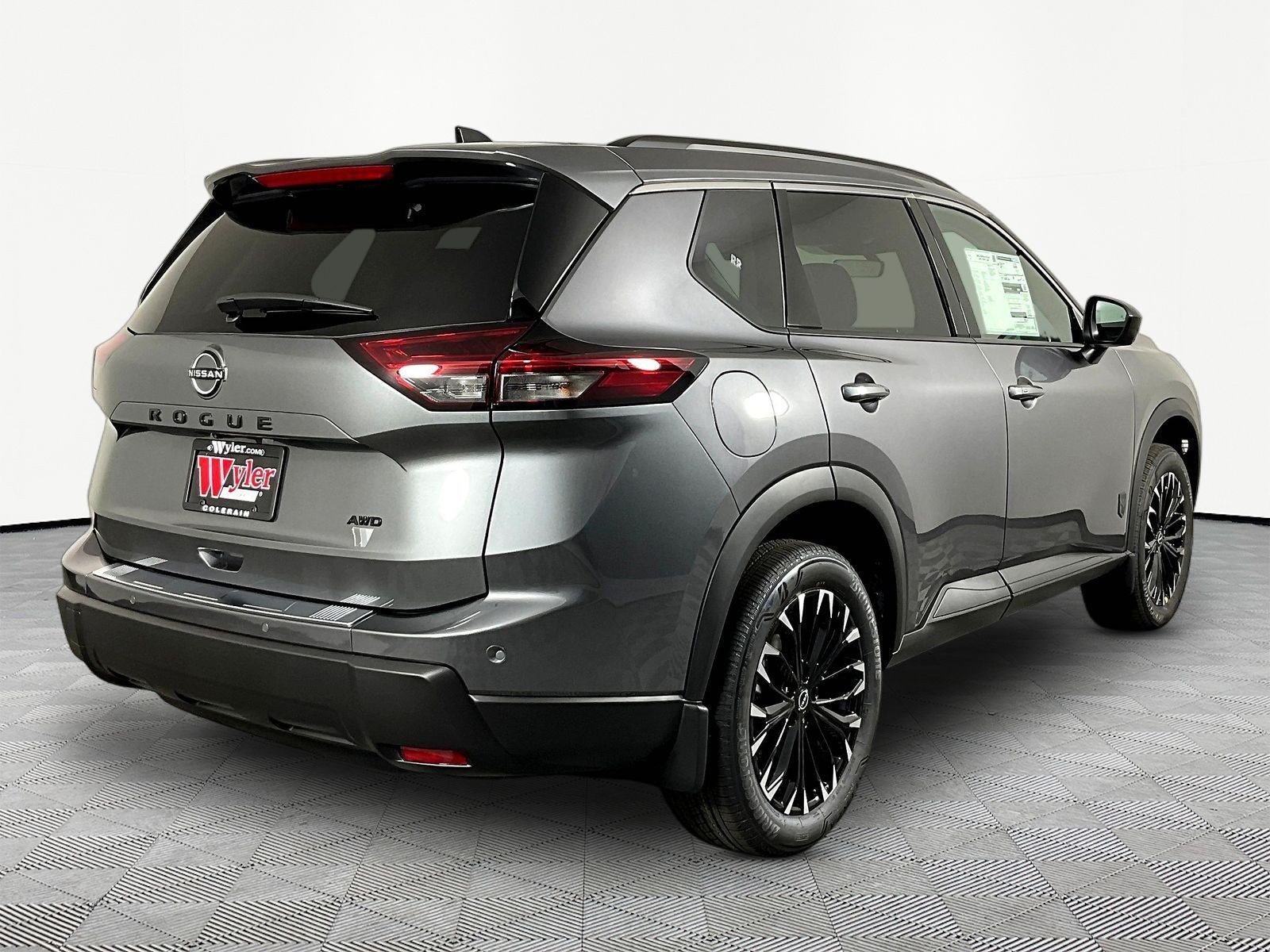 New 2026 Nissan Rogue Dark Armor AWD/4WD image 7